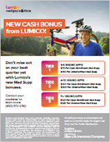 Lumico Q2 2022 Med Supp Incentive Flyer